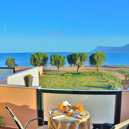 Girogiali Apts Κίσσαμος Εξωτερικό φωτογραφία