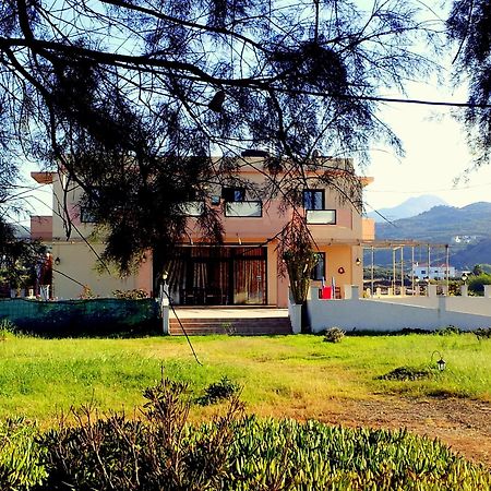 Girogiali Apts Κίσσαμος Εξωτερικό φωτογραφία