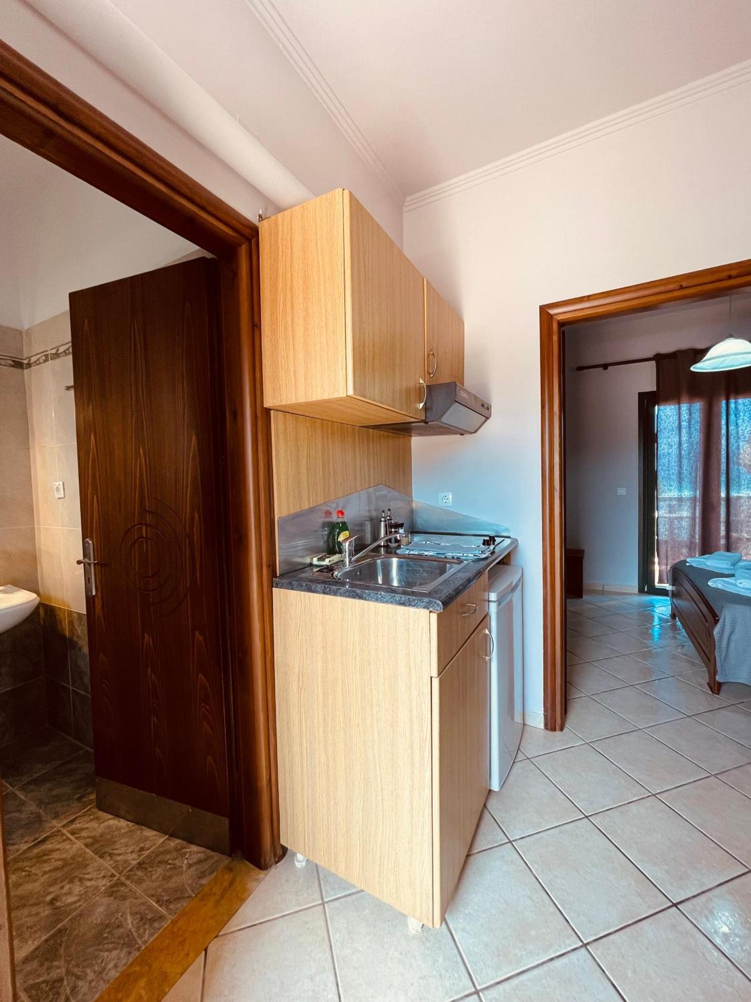 Girogiali Apts Κίσσαμος Εξωτερικό φωτογραφία