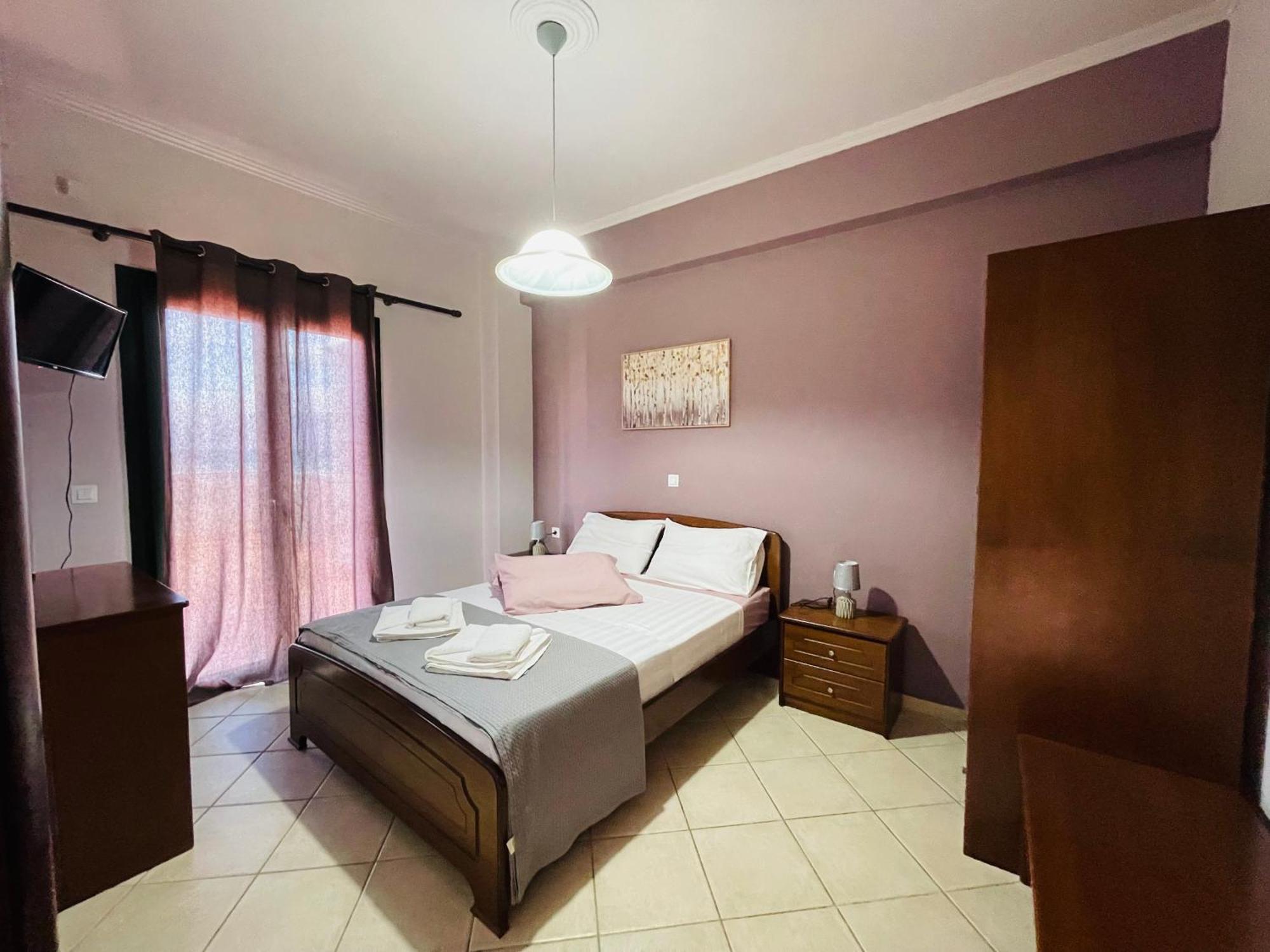Girogiali Apts Κίσσαμος Εξωτερικό φωτογραφία
