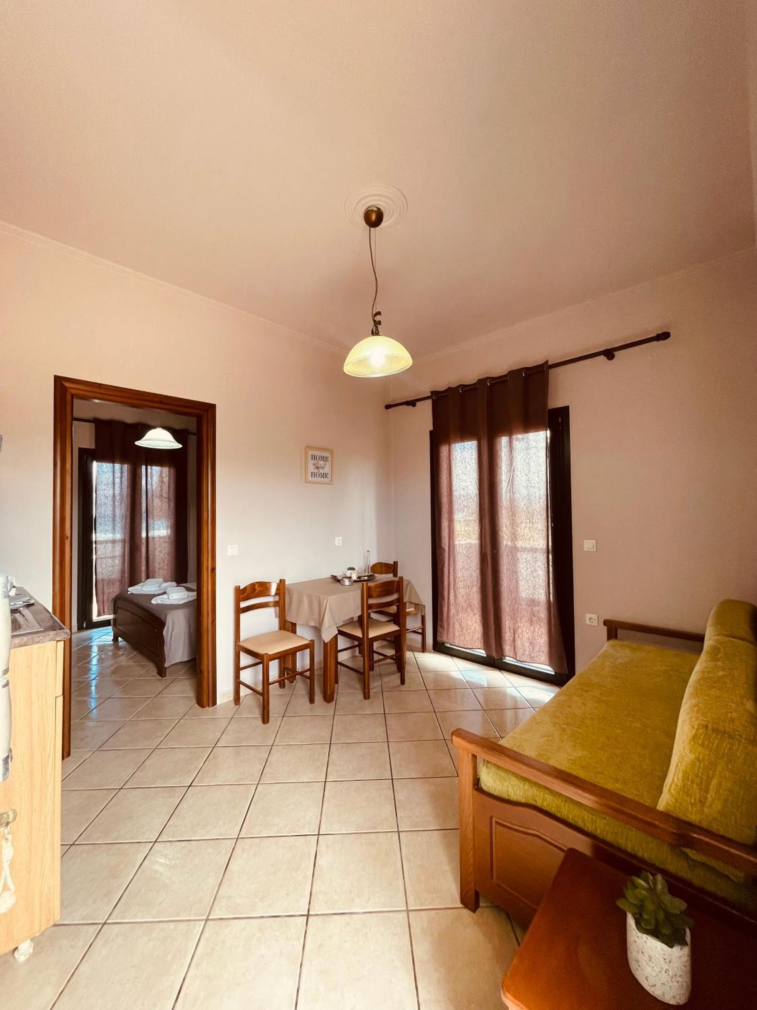 Girogiali Apts Κίσσαμος Εξωτερικό φωτογραφία