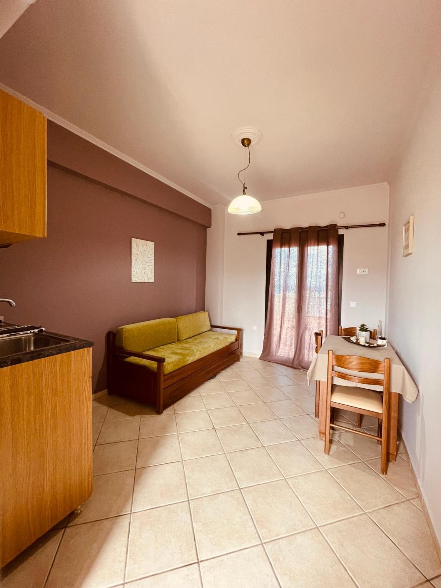 Girogiali Apts Κίσσαμος Εξωτερικό φωτογραφία