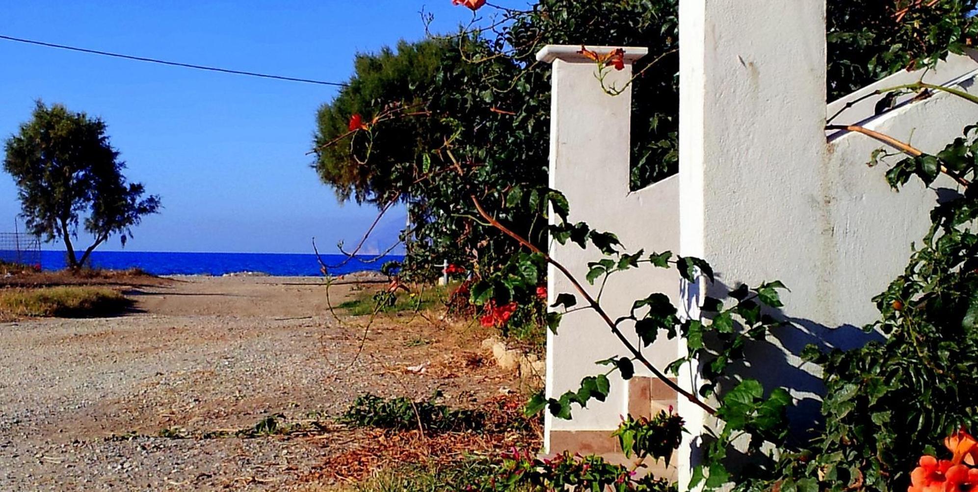 Girogiali Apts Κίσσαμος Εξωτερικό φωτογραφία