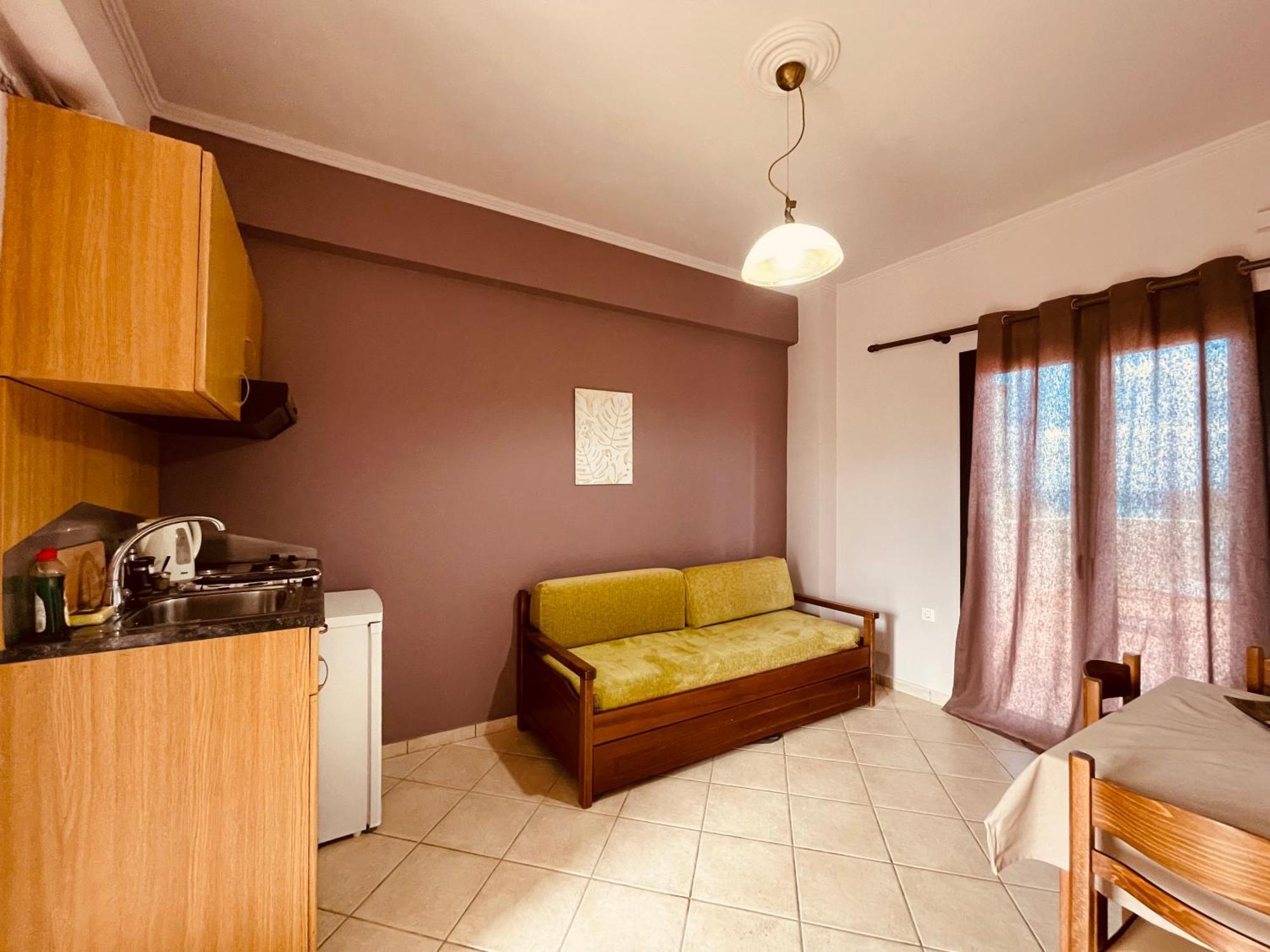 Girogiali Apts Κίσσαμος Εξωτερικό φωτογραφία