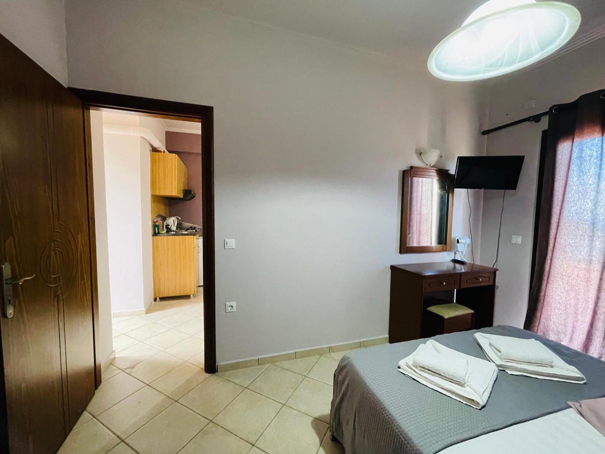Girogiali Apts Κίσσαμος Εξωτερικό φωτογραφία