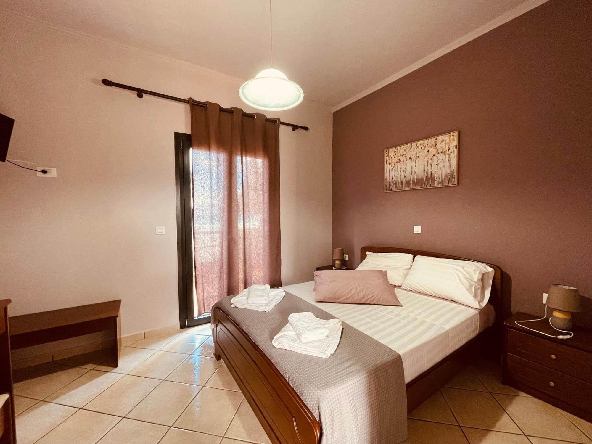 Girogiali Apts Κίσσαμος Εξωτερικό φωτογραφία