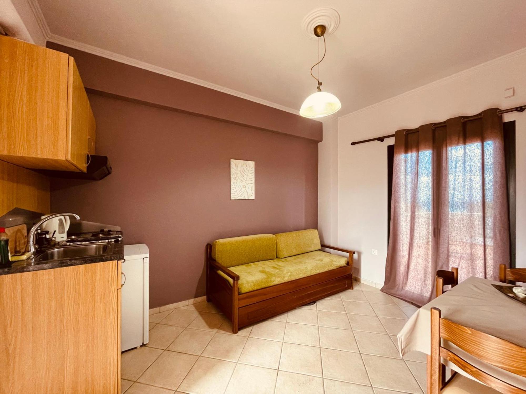 Girogiali Apts Κίσσαμος Εξωτερικό φωτογραφία