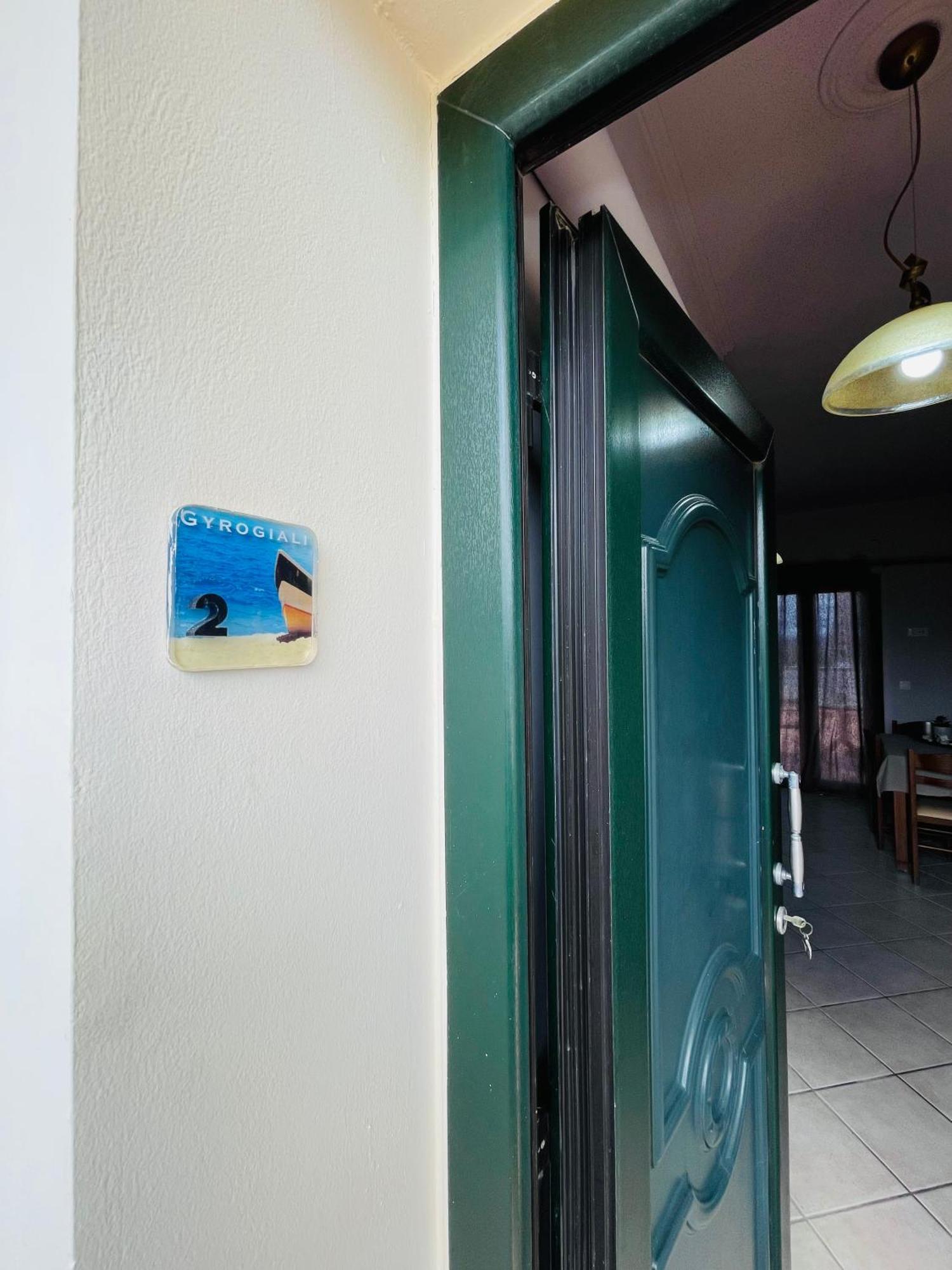 Girogiali Apts Κίσσαμος Εξωτερικό φωτογραφία