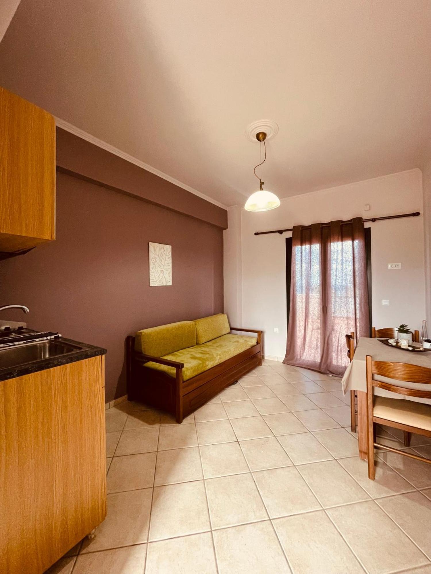 Girogiali Apts Κίσσαμος Εξωτερικό φωτογραφία